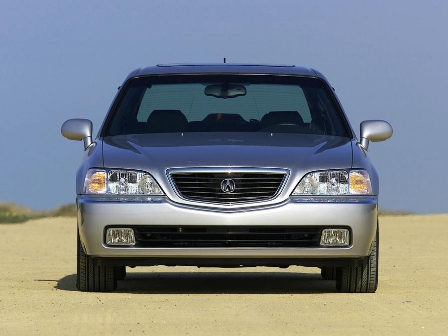  Acura RL (KA9) 1999 года  (фото 12 из 23)